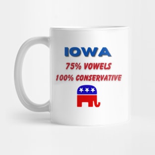 IOWA Mug